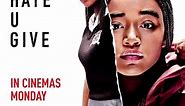 The Hate U Give | Book Now