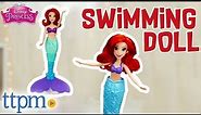 Disney Princess Doll - Swimming Adventures Ariel Doll Review & Instructions | Hasbro
