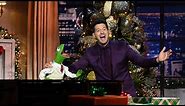 Michael Bublé - "Jingle Bells" w/ Kermit The Frog (Christmas in the City)