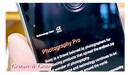 Sony Xperia 5 Mark 3 Photography Pro Camera 📸 | Gesture & Gear