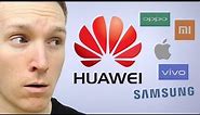 Why Huawei Is Destroying The Competition.