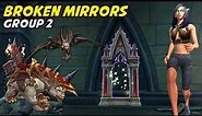 Venthyr Broken Mirrors (Group 2) - Mirror Network