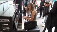 Teen Girl's Piano Exam Shocker!