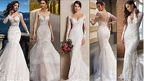 Beautiful Lace Wedding Dresses for an Exquisite Bridal Look!