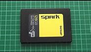 Patriot Spark 128GB SSD unboxing and benchmarks
