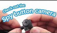 Spy Button Camera On Amazon - Uncover the Mystery of the Button Spy Camera!