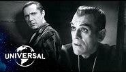 The Black Cat | Bela Lugosi Reveals Boris Karloff's Shocking Secret