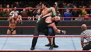 WWE 2K20 - Undertaker vs John Cena - Gameplay (PS4 HD) [1080p60FPS]