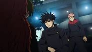 JUJUTSU KAISEN Season 2 (English Dub) | E36 - Dull Knife