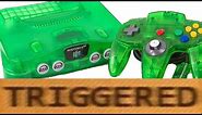 How the Nintendo 64 TRIGGERS You!
