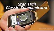 Star Trek Classic Communicator from ThinkGeek