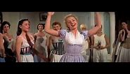 'Many A New Day' scene from Oklahoma! (1955)