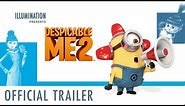 Despicable Me 2 - Trailer (HD)