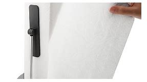 Lefree Paper Towel Holder Countertop Dispenser for Kitchen Sliver