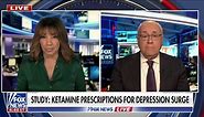 Ketamine is a 'dangerous drug' and usage is getting out of control: Dr. Marc Siegel