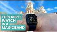 Use an Apple Watch like a Magic Band | Disney World Hack
