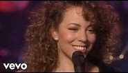 Mariah Carey - Can't Let Go (MTV Unplugged - HD Video)