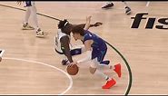 LaMelo Ball Playing Streetball in the NBA