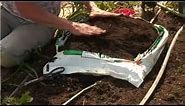Growing Vegetables : How Do I Use Plastic Bags as a Container to Grow Vegetables?