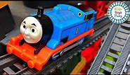 HUGE Thomas & Friends Motorized Toy Train Track Build