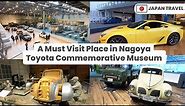 Visiting Toyota Museum in Nagoya, Japan | Recommended Places to Visit | Japan Travel