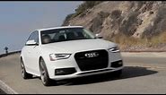2014 Audi A4 2.0T Review - TEST/DRIVE