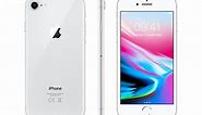 Apple iPhone 8 64GB Silver - Smartfony i telefony - Sklep komputerowy - x-kom.pl