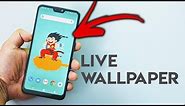 Turn Anything Into Live Wallpaper on Any Android