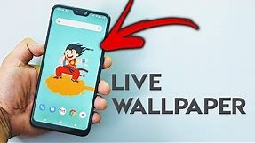Turn Anything Into Live Wallpaper on Any Android