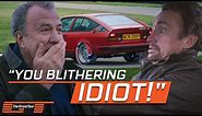 Hammond's 'Genius' Drifting Idea Ruins Clarkson's Beloved Alfa Romeo | The Grand Tour
