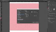 How to Create a Noise Texture within InDesign