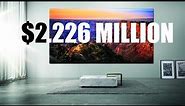 Top 10 Most Expensive TVs in the world