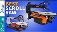 ✅ 7 Best Scroll Saws Reviewed in 2024 [Top Rated]