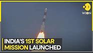 Aditya-L1: Mission accomplished, India's solar mission in space | Latest | WION