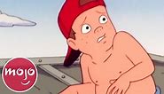 Top 10 Savage Moments on Recess | Articles on WatchMojo.com