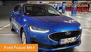 Ford Focus Mk4 – Fokusiran na ekonomsku klasu | Auto Test Polovni automobili