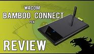 Wacom Bamboo Connect Pen Review.