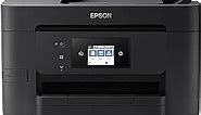 Epson WorkForce Pro WF-4720 Wireless All-in-One Color Inkjet Printer, Copier, Scanner with Wi-Fi Direct, Amazon Dash Replenishment Ready