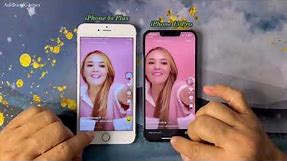 Compare iPhone 6s Plus vs iPhone 13 Pro