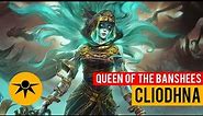 God Spotlight - Cliodhna, the Queen of the Banshees