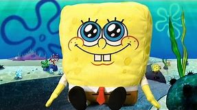 SpongeBob SquarePants Jumbo Plush from Just Play