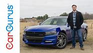 2018 Dodge Charger | CarGurus Test Drive Review
