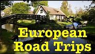 The Village of Giethoorn in the Netherlands - European Road Trips