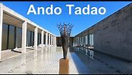 Discover Ando Tadao Architecture in Osaka