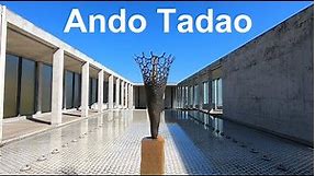 Discover Ando Tadao Architecture in Osaka