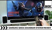 Samsung Q950A Surround Sound System Review