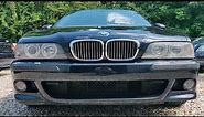2003 BMW M5 E39 For sale
