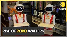 Are robot waiters the future of the restaurant industry? | WION