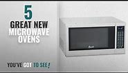 Top 10 Avanti Microwave Ovens [2018]: 1.2 Cu. Ft. 1000W Countertop Microwave
