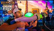 Villain-Con Minion Blast POV: Insane First Of It's Kind NEW Ride At Universal Orlando!